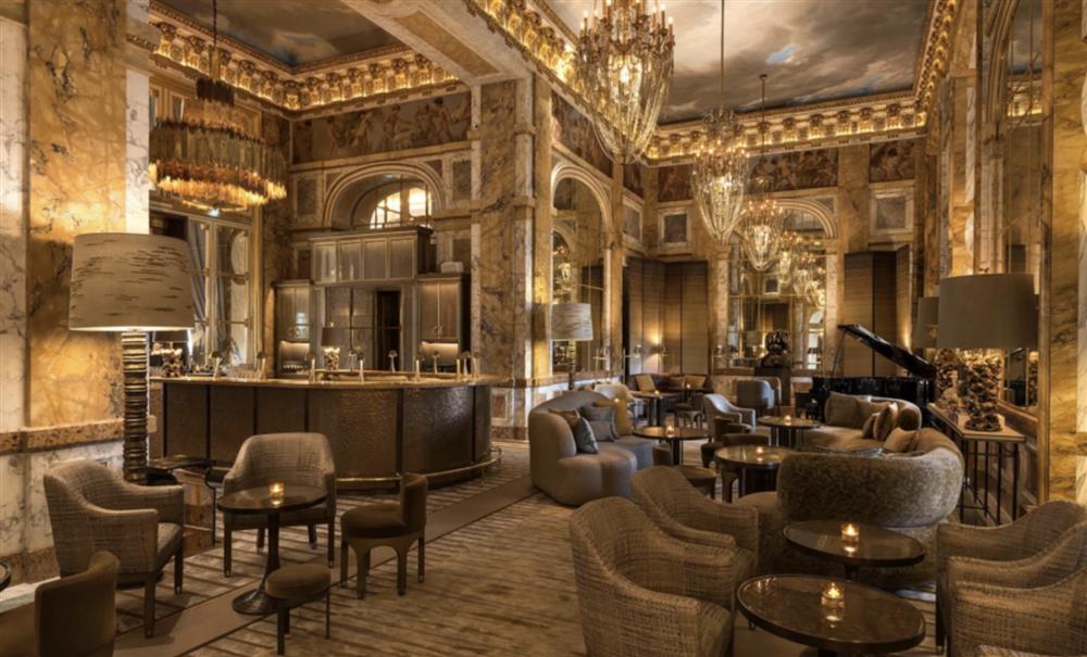 Phong cách khách sạn cổ điển